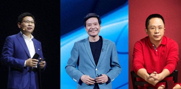 正规的股票场外配资平台 相爱相杀20年, 从雷军和余承东的着装读懂中国科技公司的品牌锚点